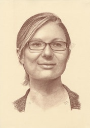 portrait of Zoe